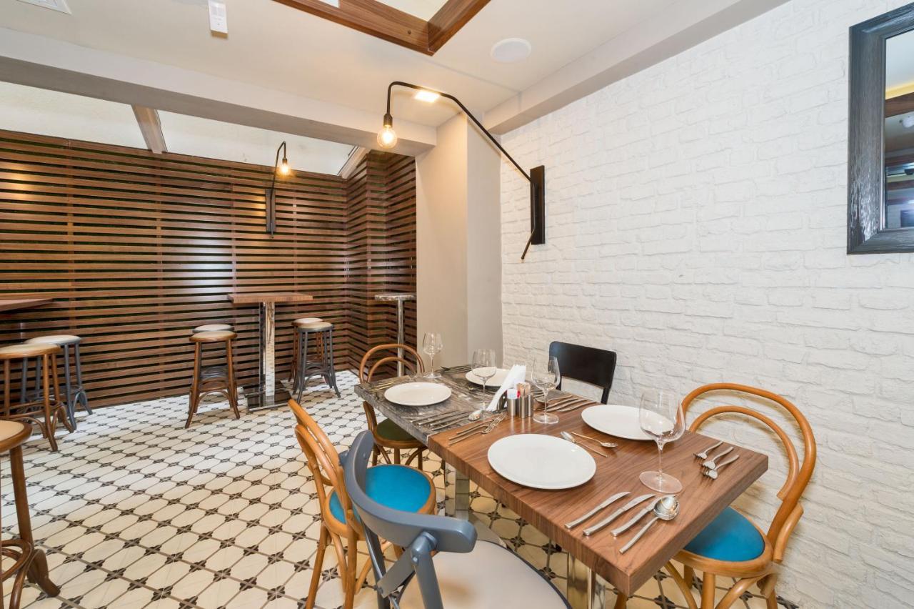 Mien W Suites Istambul Exterior foto