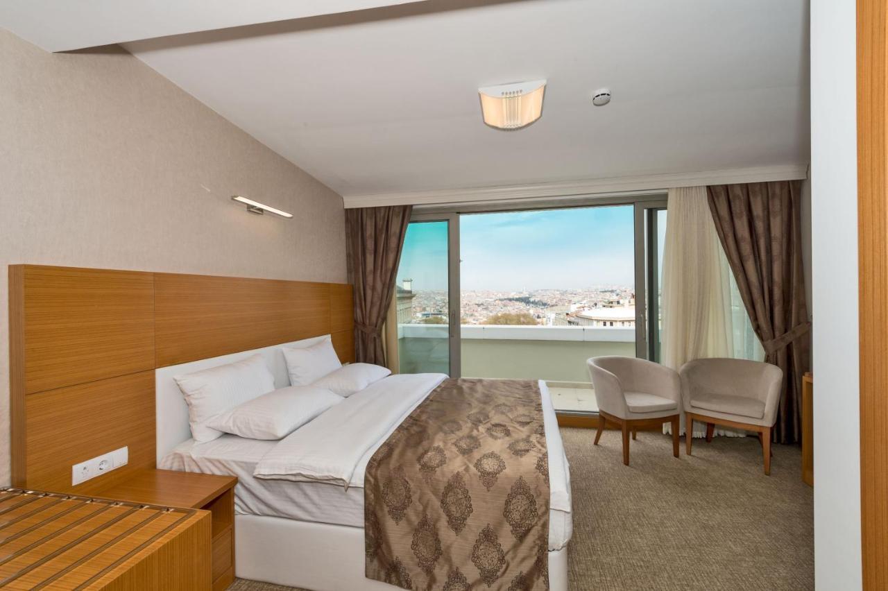 Mien W Suites Istambul Exterior foto