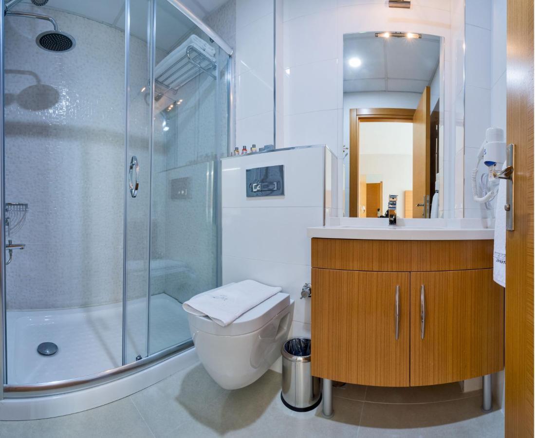 Mien W Suites Istambul Exterior foto