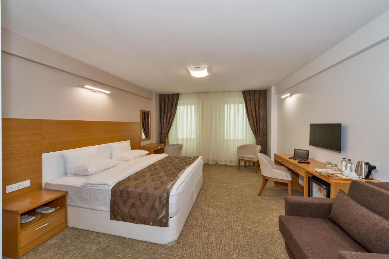 Mien W Suites Istambul Exterior foto