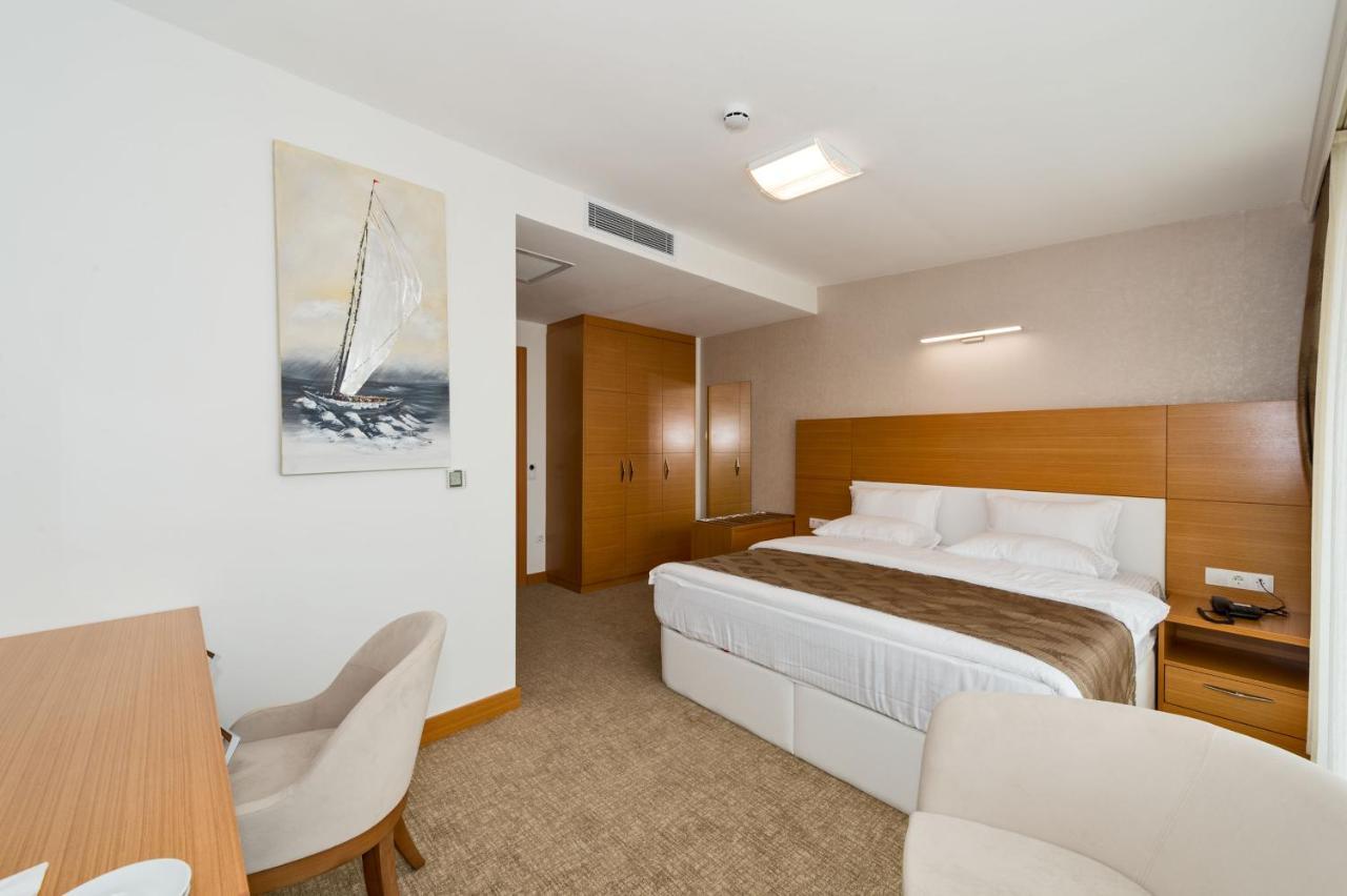 Mien W Suites Istambul Exterior foto