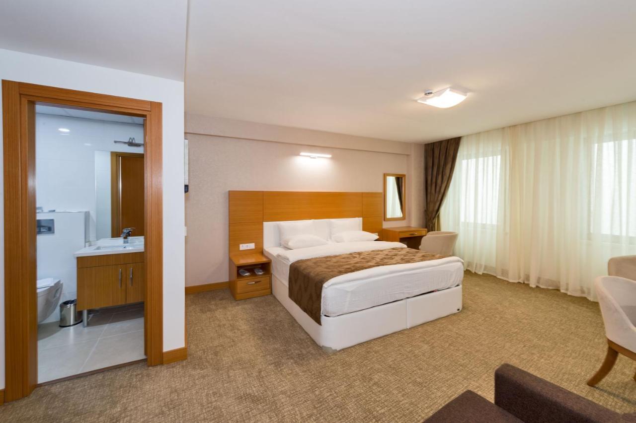 Mien W Suites Istambul Exterior foto