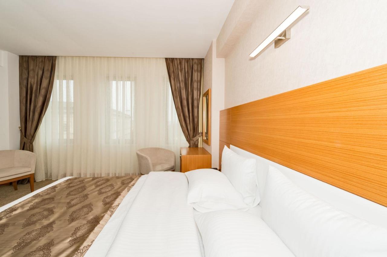 Mien W Suites Istambul Exterior foto