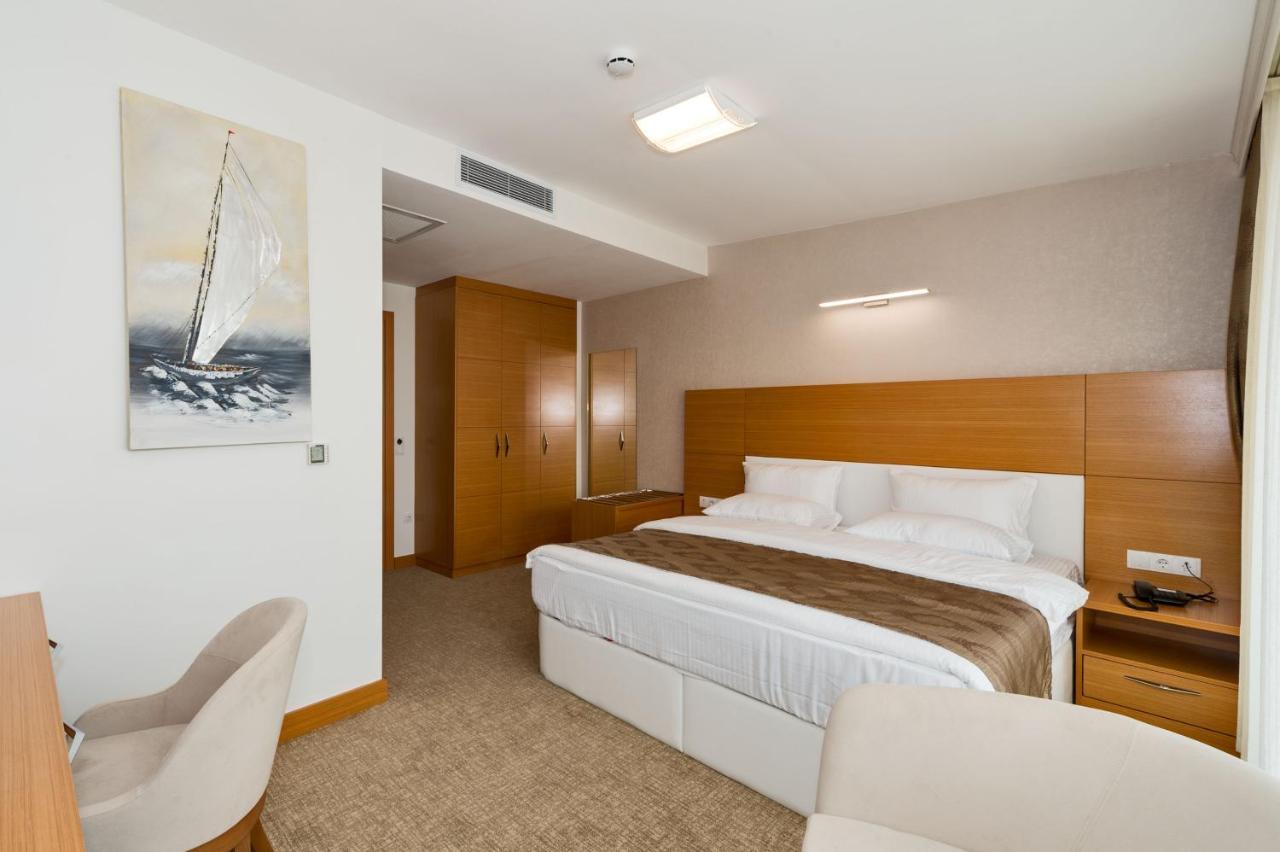 Mien W Suites Istambul Exterior foto