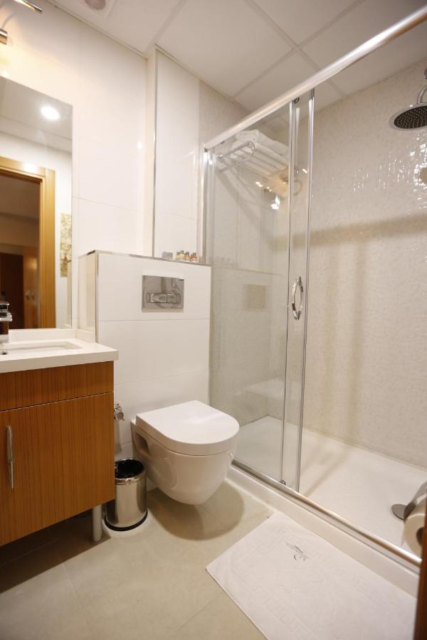 Mien W Suites Istambul Exterior foto