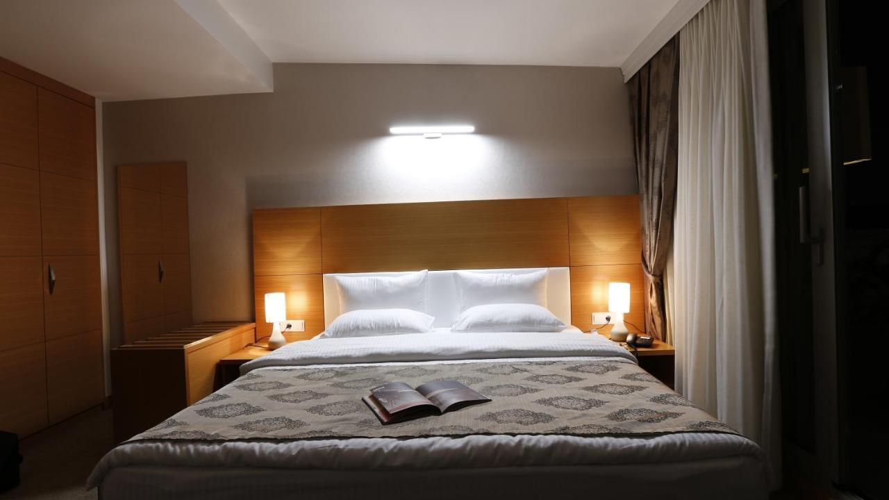 Mien W Suites Istambul Exterior foto