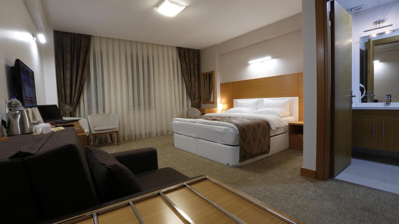 Mien W Suites Istambul Exterior foto