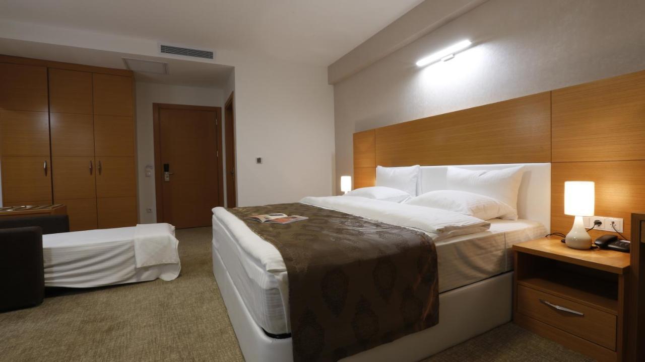 Mien W Suites Istambul Exterior foto