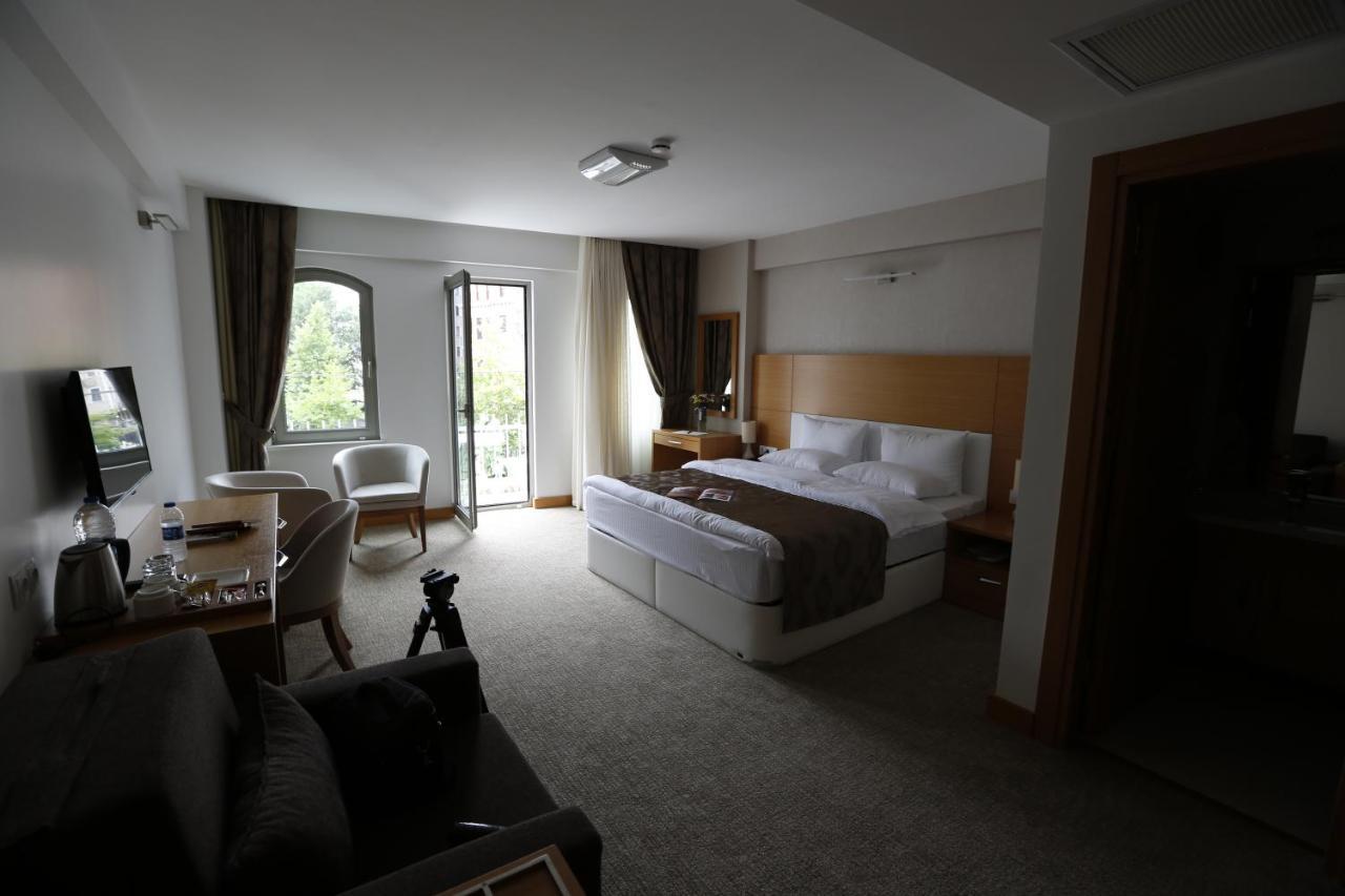 Mien W Suites Istambul Exterior foto