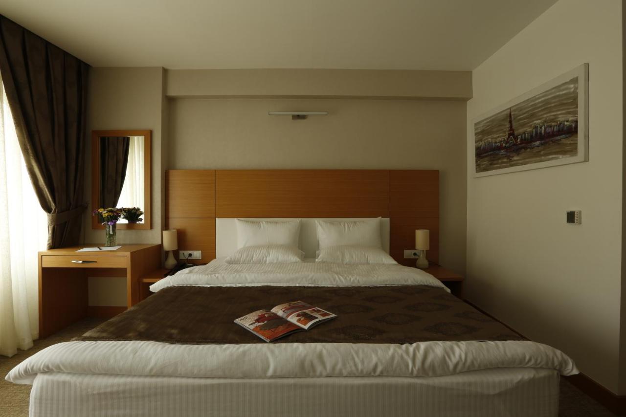 Mien W Suites Istambul Exterior foto
