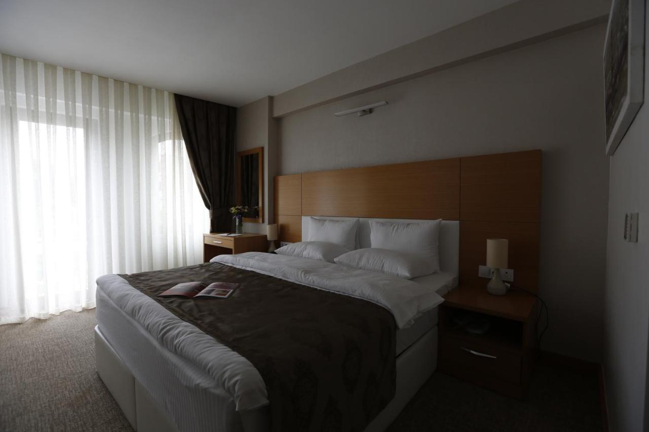 Mien W Suites Istambul Exterior foto