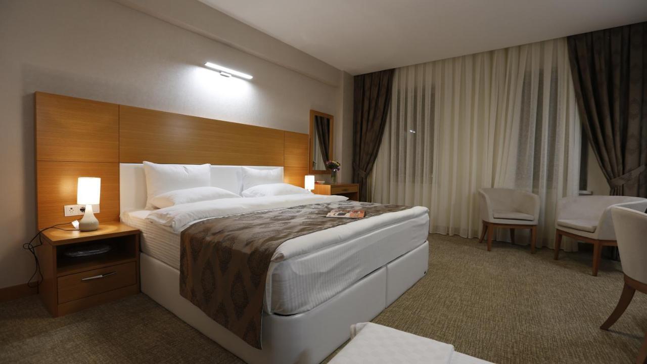 Mien W Suites Istambul Exterior foto