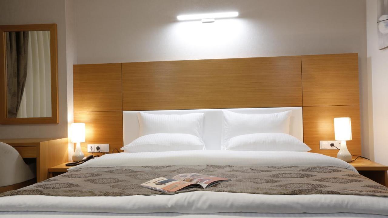 Mien W Suites Istambul Exterior foto